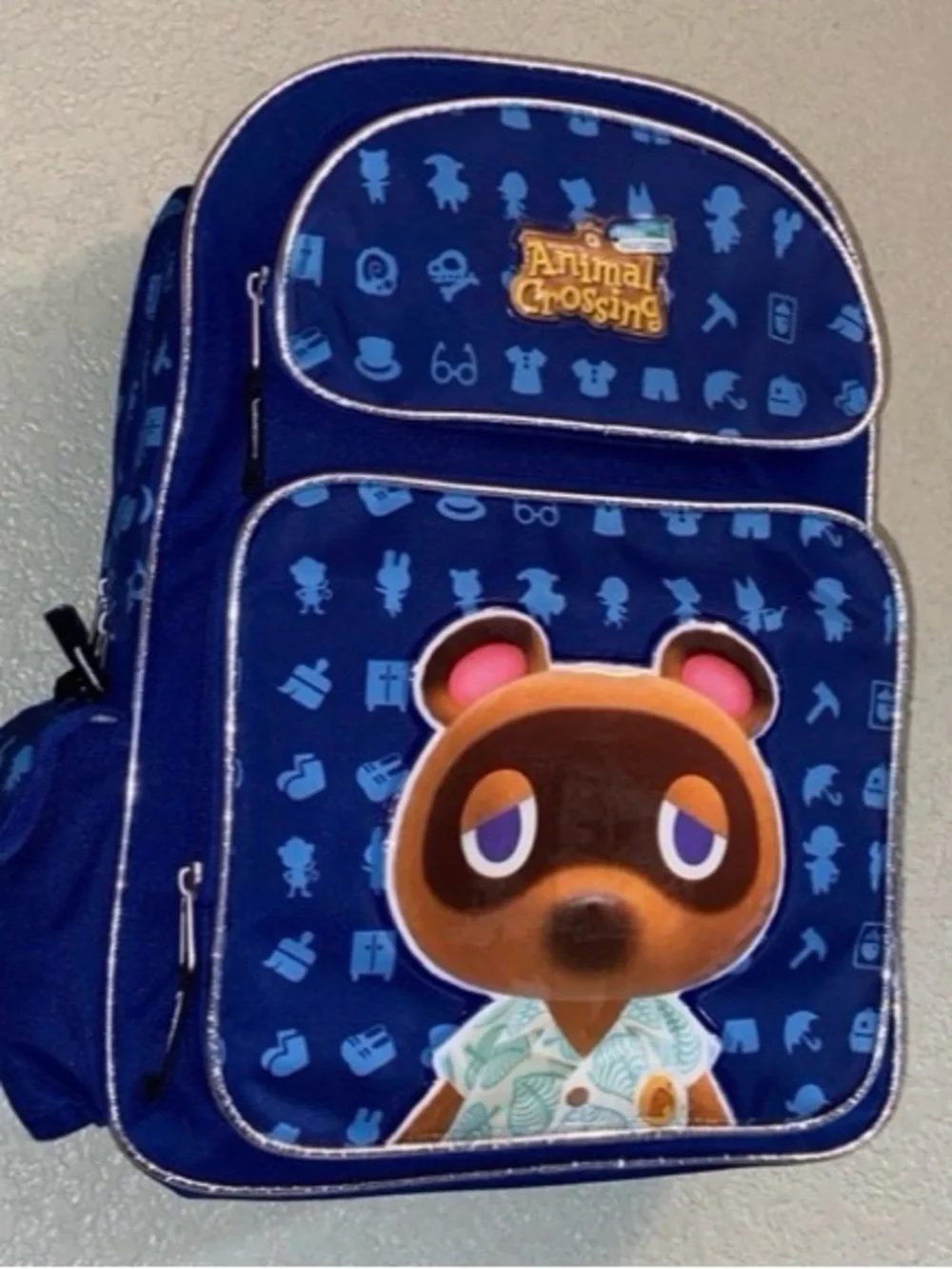 Nintendo official animal